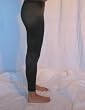 Kensie Girl Black Leggings