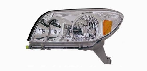 Depo 312-1165L-AS Toyota 4Runner Driver Side Replacement Headlight Assembly On Sale