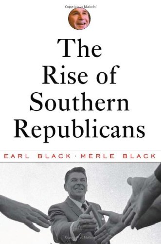 The Rise of Southern Republicans674012496 