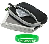 Neoprene Sleeve Case (Black) for Navigon 5100 3.5-Inch
