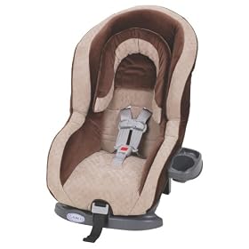 Graco ComfortSport Convertible Car Seat