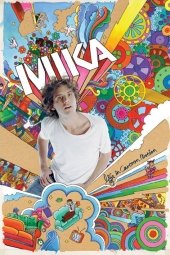 MIKA Life in a Cartoon Motion Music Poster