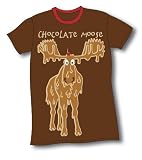 Chocolate Moose Nightshirt Lazy One Apparel