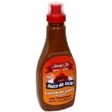 Dulce de Leche Liquid Topping (Pack of 6)