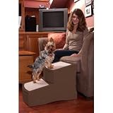 Pet Gear® Easy Step II, CHOCOLATE