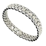 8.5 Men's Magnetic Premium Titanium Power Golf Bracelet T2
