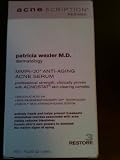 Patricia Wexler M.d. Mmpi 20 Anti-aging Acne Serum