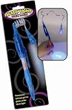 Westminster 2458 Black Light Gel Pens - Pack Of 12