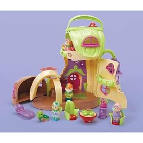 Step2 Magical Shoe Fairy Cottage