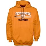 Tennessee Volunteers Orange Midfield Hoody Sweatshirt