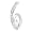 14K Yellow Gold Diamond Pendant/Slide - 0.65 Ct. (ALSO AVAILABLE WITH GEMSTONES)
