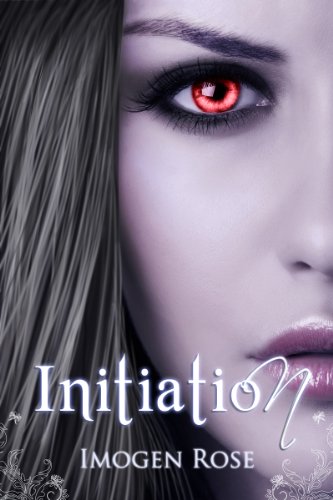 INITIATION (Bonfire Chronicles Prequel 1) (Bonfire Chronicles: Bonfire Academy)