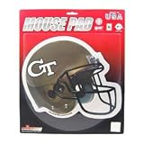 Georgia Tech Yellow Jackets Helmet Mouse Pad
