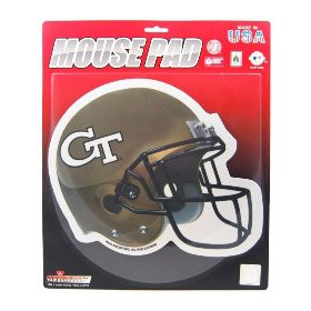 Georgia Tech Yellow Jackets NCAA Mouse Pad