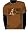 rustic brown