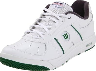 Wilson Men's Pro Staff Classic II Tennis Shoe