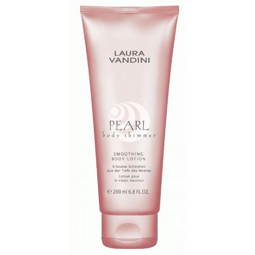 Laura Vandini Pearl Body Lotion 200ml