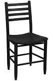 Carolina Chair Slat Black