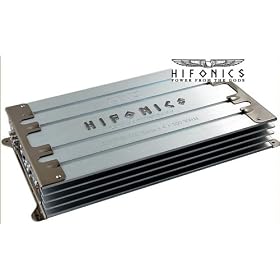 Buy Hifonics ZXi8008 Zeus Series 3 5-Channel A B Class 740 Watt Car Amplifier by Hifonics now!