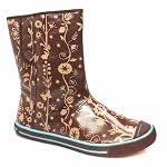 Rocketdog Kid-n-play mocha/brown boots