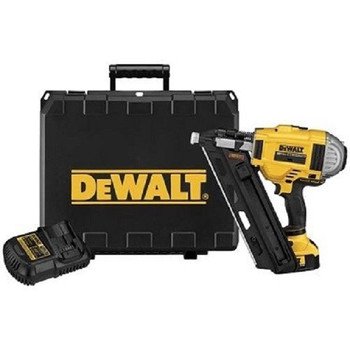 Dewalt DCN692M1 20V MAX Brushless Cordless Lithium-Ion Framing Nailer Kit
