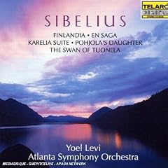 Sibelius - Tone Poems and Incidental Music