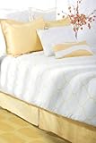 Rizzy Home BT-774Q Sutton 9-Piece Comforter Set, Queen