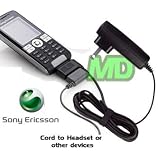Sony Ericsson CST-75 CST75 Dual Port Charger New Retail Packaged.