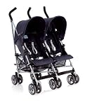 INGLESINA - POUSSETTE DOUBLE TWIN SWIFT MARINE 2011