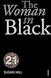 The woman in black
