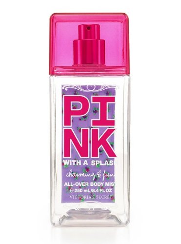 Victoria's Secret Pink All Over Body Mist Charming & Fun Victoria's Secret Pink All Over Body Mist Charming & Fun