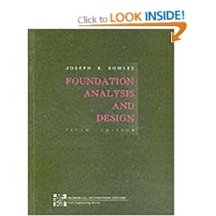 FOUND ANALYSIS & DESIGN 5E/ISE