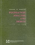 Foundation Analysis and Design