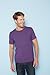 Gildan Softstyle Adult Ringspun T Shirt - Size Sml-2XL / 3 - Heather Royal - 2XL