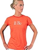 Oiselle Running Women's Classic Half Marathon (Oiselle Orange, Small) : image