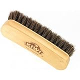 Kiwi 100% Horsehair Shine Brush