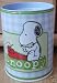 Snoopy Peanuts Spardose Blau