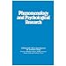 Phenomenology and Psychological Research