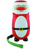 Santa Dynamo Eco LED Torch Flashlight