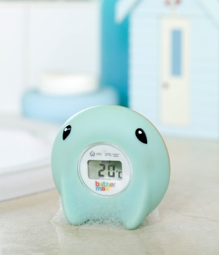 Imagen 6 de Brother Max Ray - Termómetro de baño y ambiente