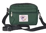 ERGO Organic Front Pouch - Forest Green