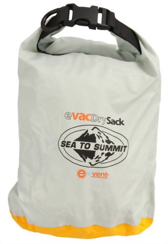 Sea to Summit eVAC Dry Sack,Grey,3-Liter