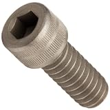 Stainless Steel A286 Socket Cap Screw, Hex Socket Drive, NAS