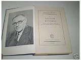 A doctor returns: Being the third part of A publisher presents himself