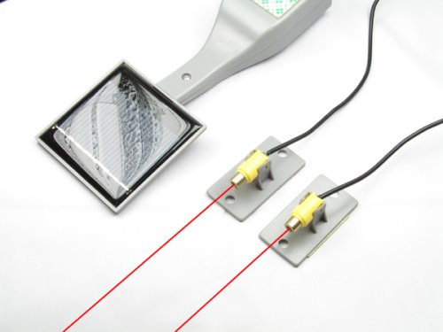 Instapark 2 Car Solar Powered Laser Garage Parking System