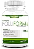 Folliform DHT Blocker for Men and Women | Natural Hair Regrowth Treatment