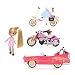 Bratz Kidz Snap-On Sassy Style Vehicles