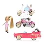 Bratz Kidz Snap-On Sassy Style Vehicles
