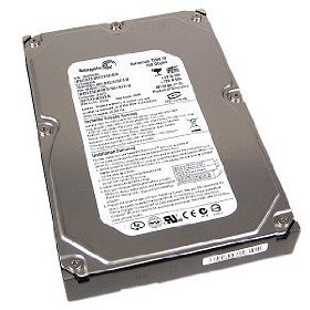 Seagate SV35.2 Series ST3750640AV - Hard drive - 750 GB - internal - 3.5 - ATA-100 - 7200 rpm - buffer: 16 MB