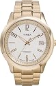 Timex Mens Perpetual Calendar Bracelet Watch #T2G971